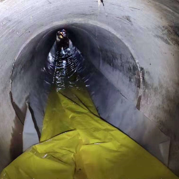 滦县管道光固化修复