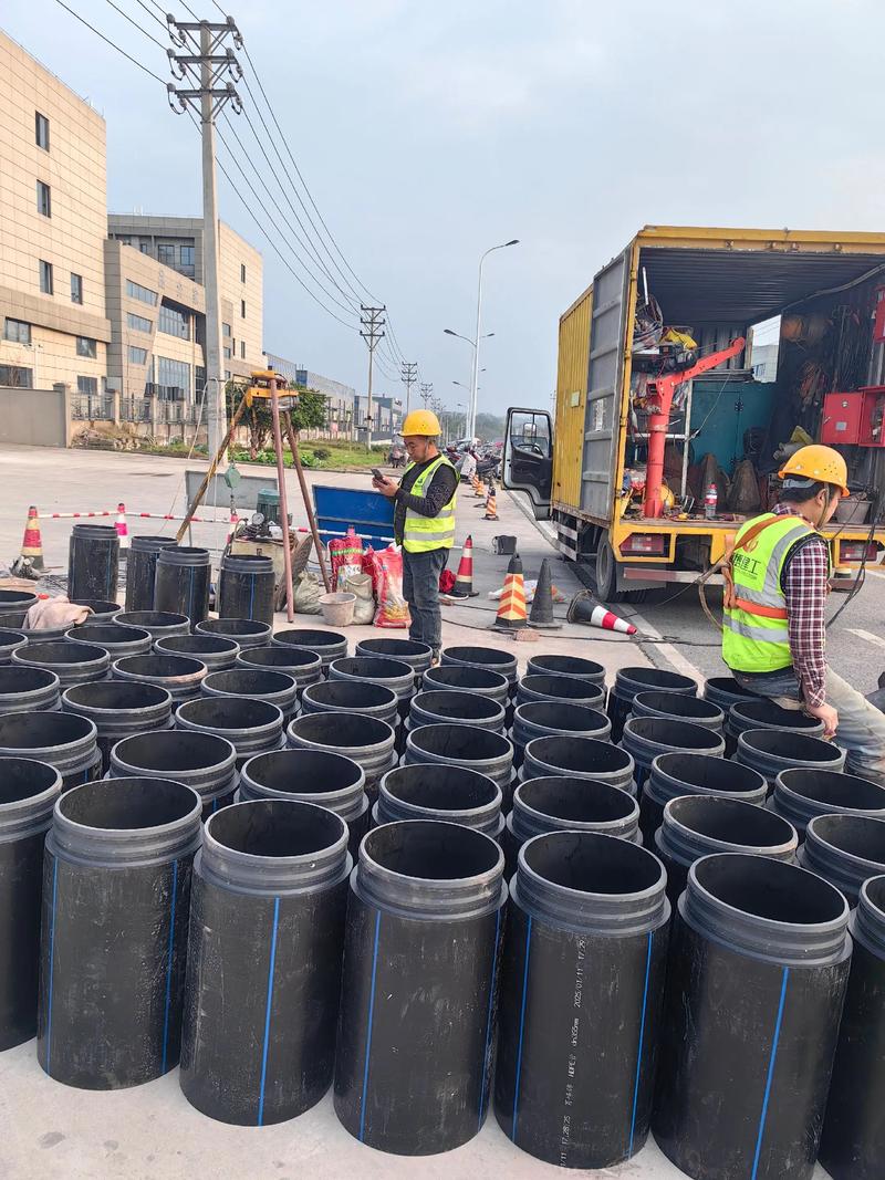 滦县管道短管置换