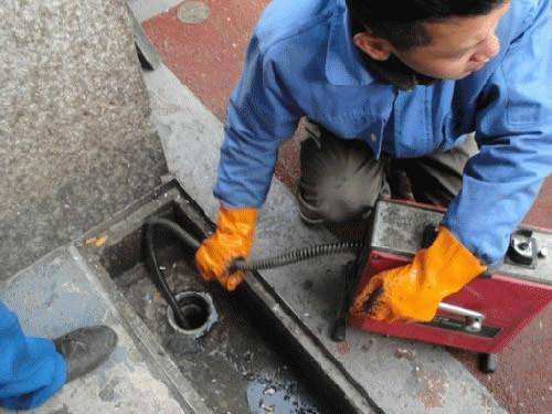 滦县疏通下水道