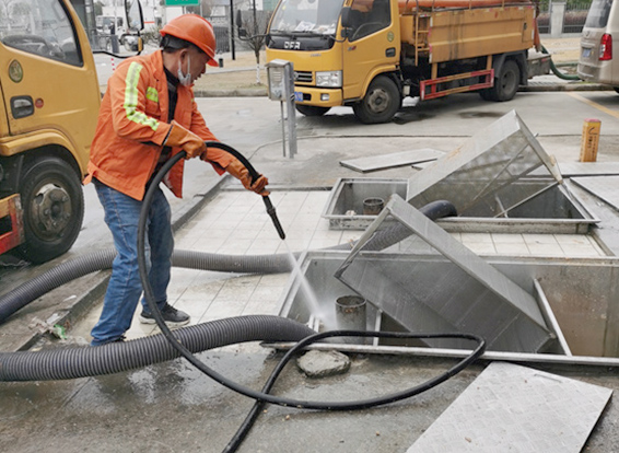 滦县隔油池清理